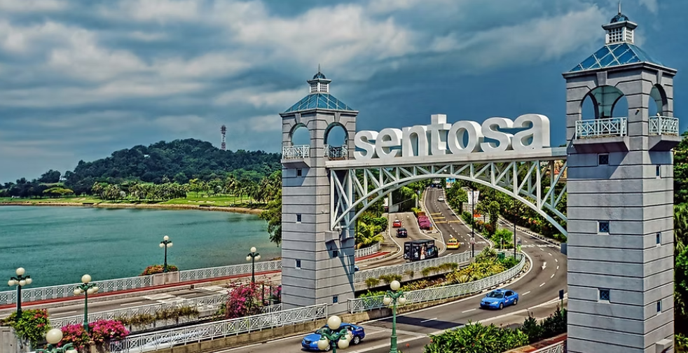 Sentosa Island