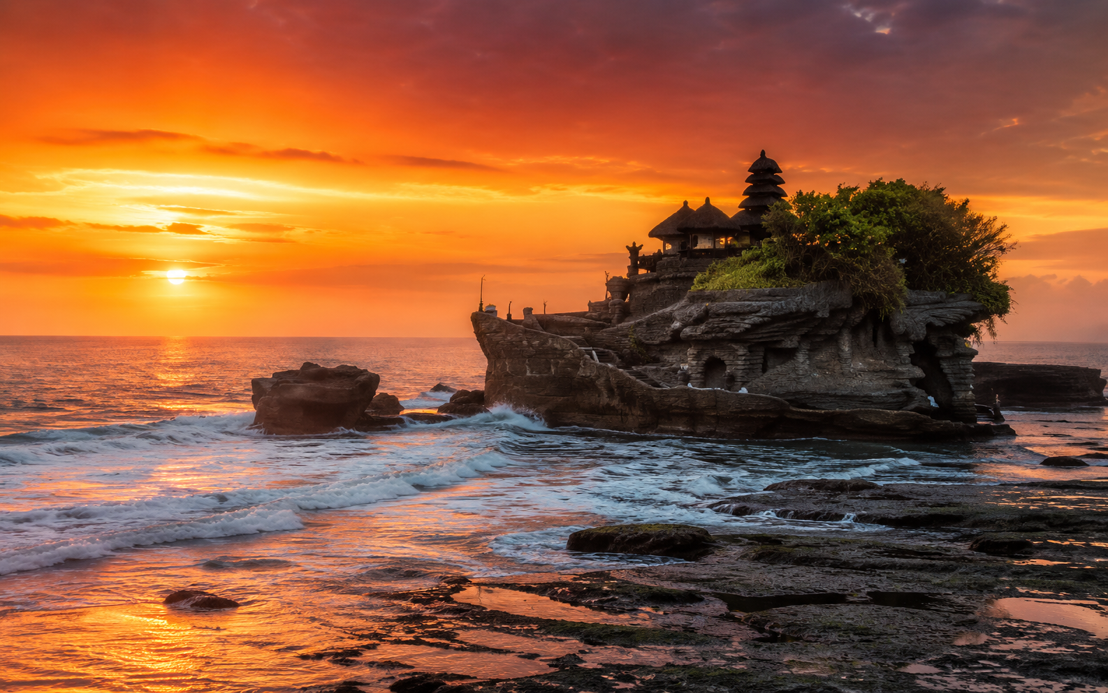 Tanah Lot Temple