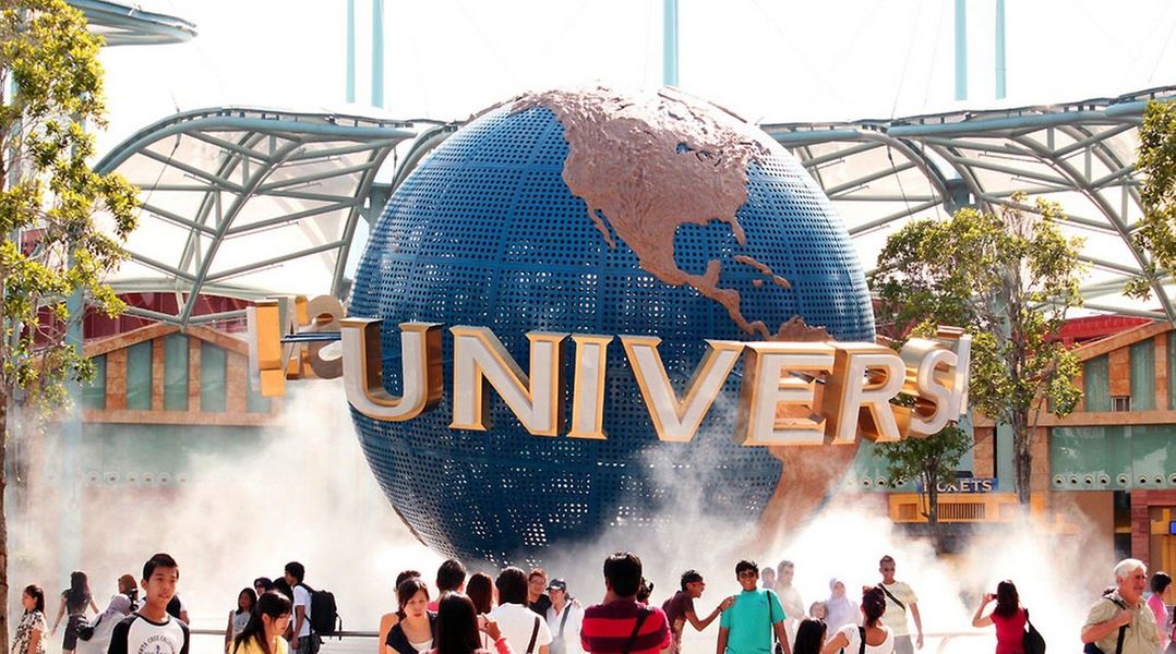 Universal Studios Singapore