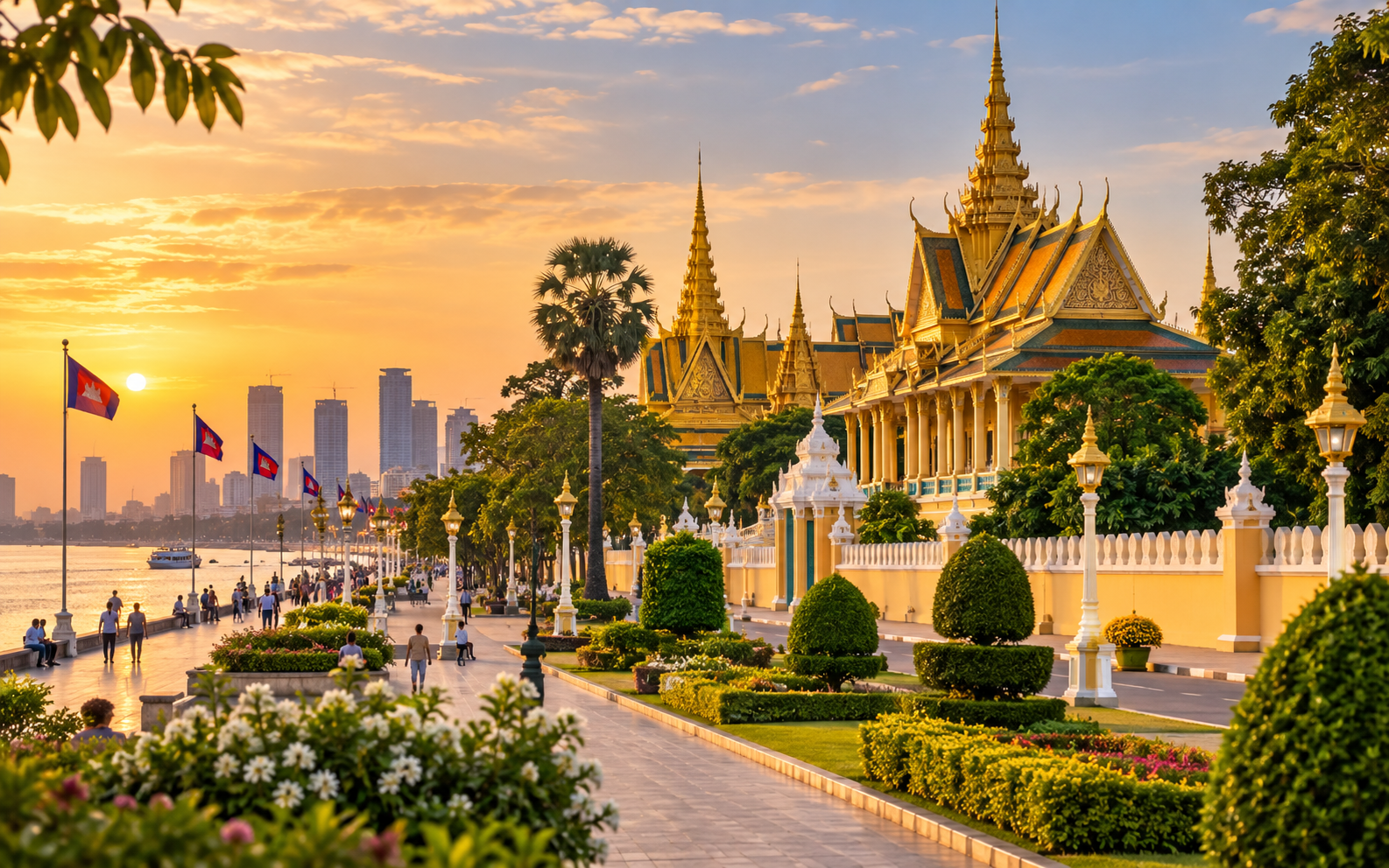 Phnom Penh
