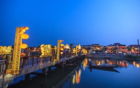 Danang and Hoi An