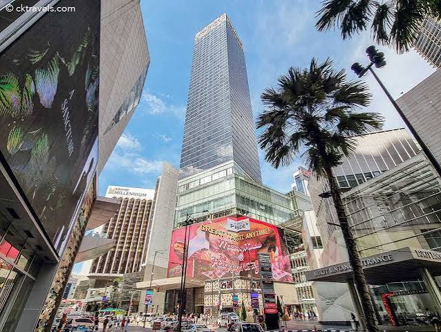 Shopping & Leisure
Add more time for Bukit Bintang, malls, food experiences or relaxed city exploration.