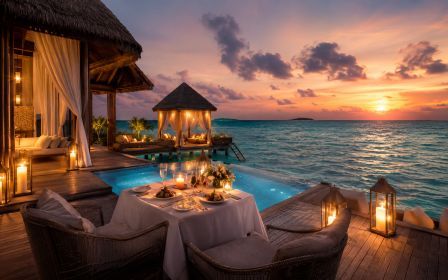 Luxury Island Resorts