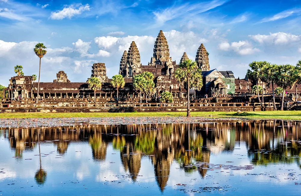 Siem Reap & Angkor Wat Heritage Escape