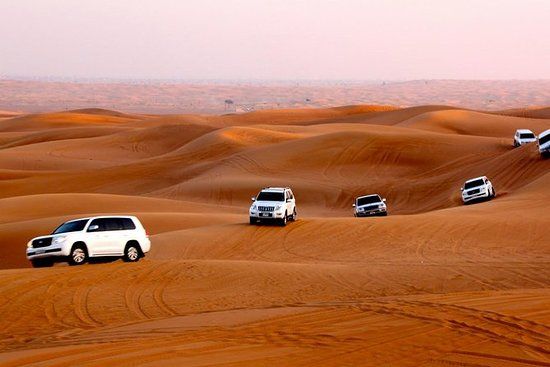 Dubai Iconic Escape