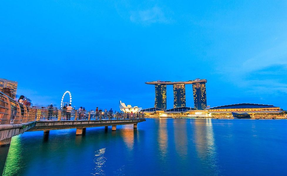 The Dream Singapore Escape