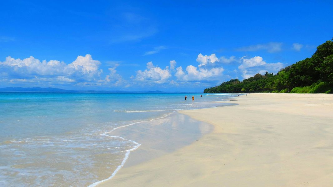 Romantic Escapade To The Andaman Islands