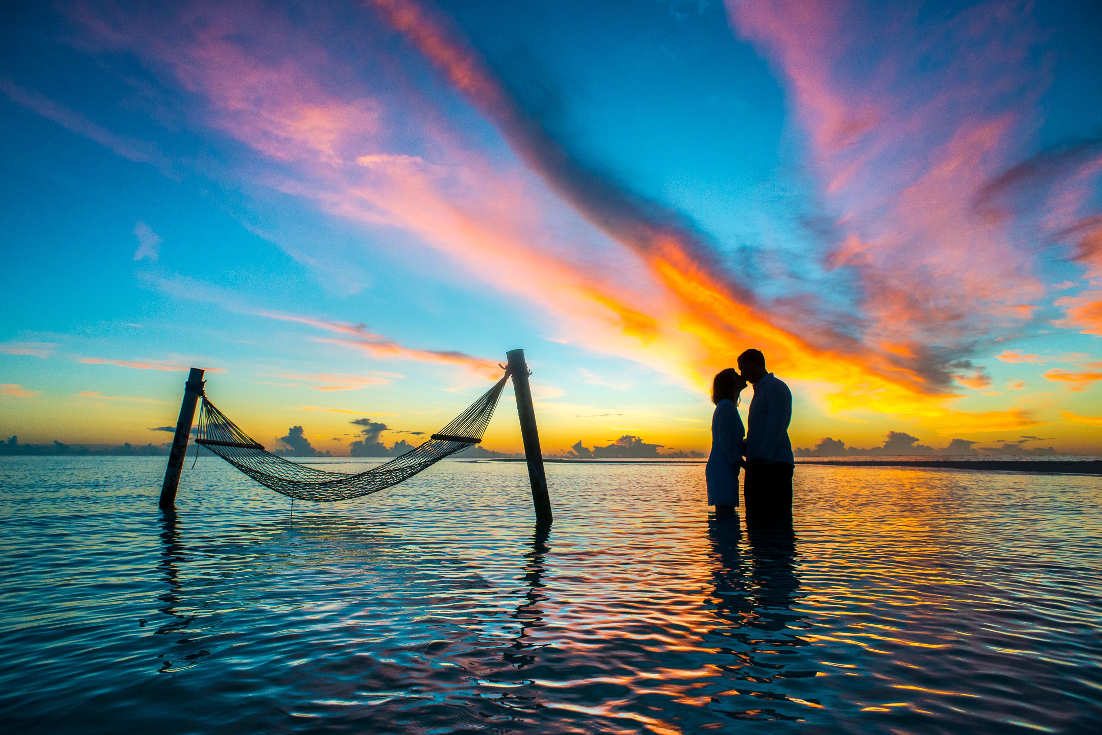 Romantic Escapade To The Andaman Islands
