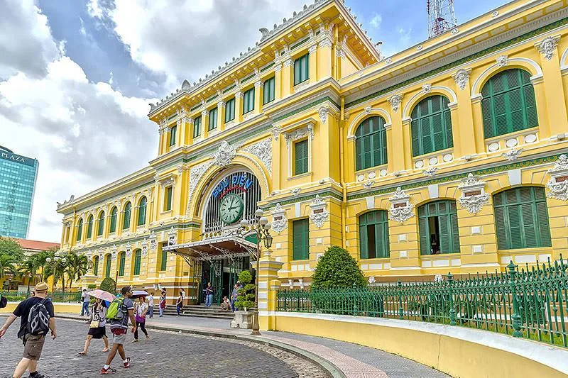 Ho Chi Minh, Mekong Delta & Cu Chi Discovery