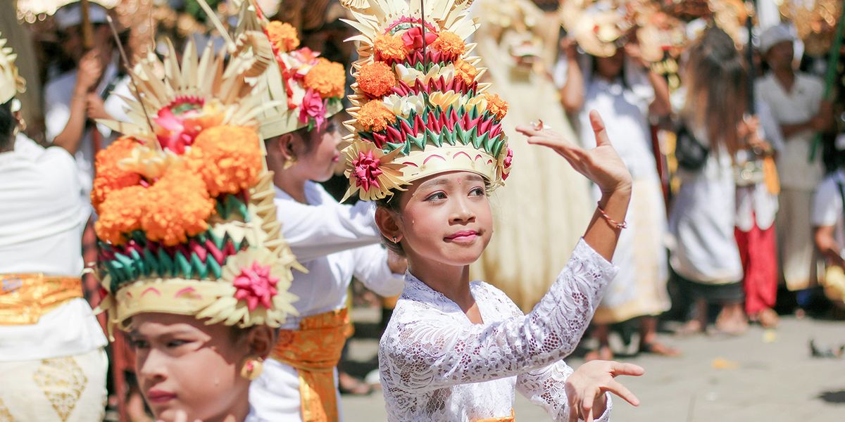 Bali Volcano Views & River Adventures