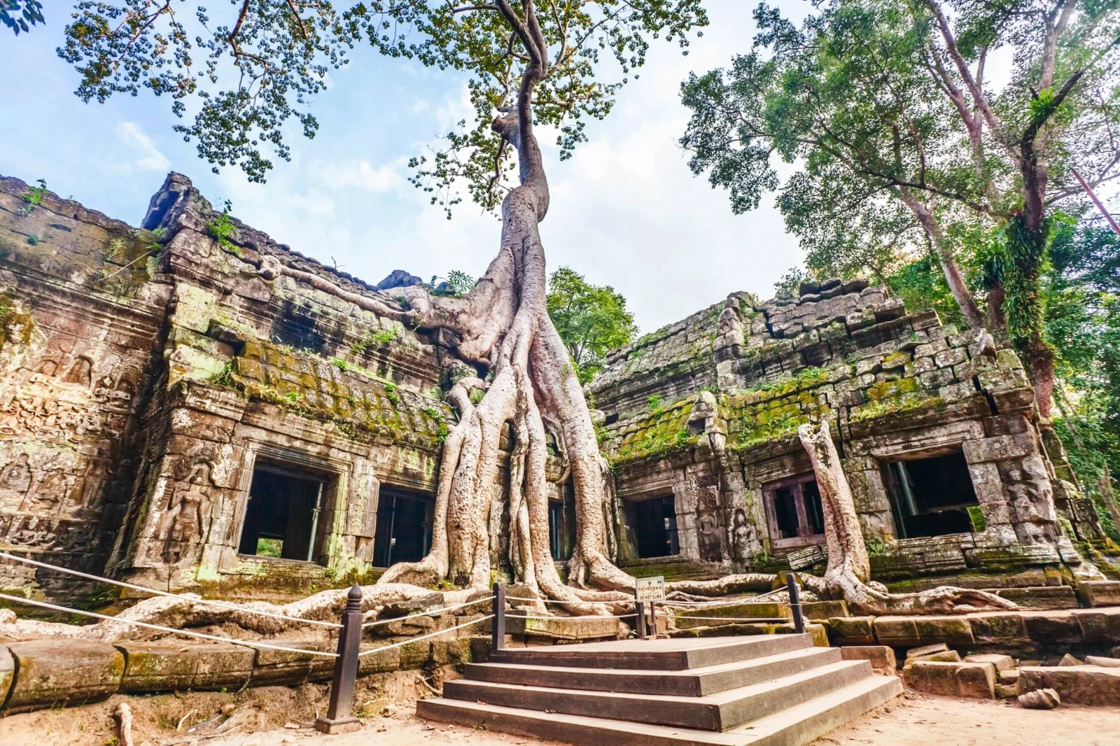 Siem Reap & Angkor Wat Heritage Escape