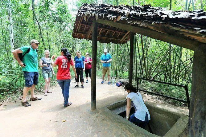 Ho Chi Minh, Mekong Delta & Cu Chi Discovery