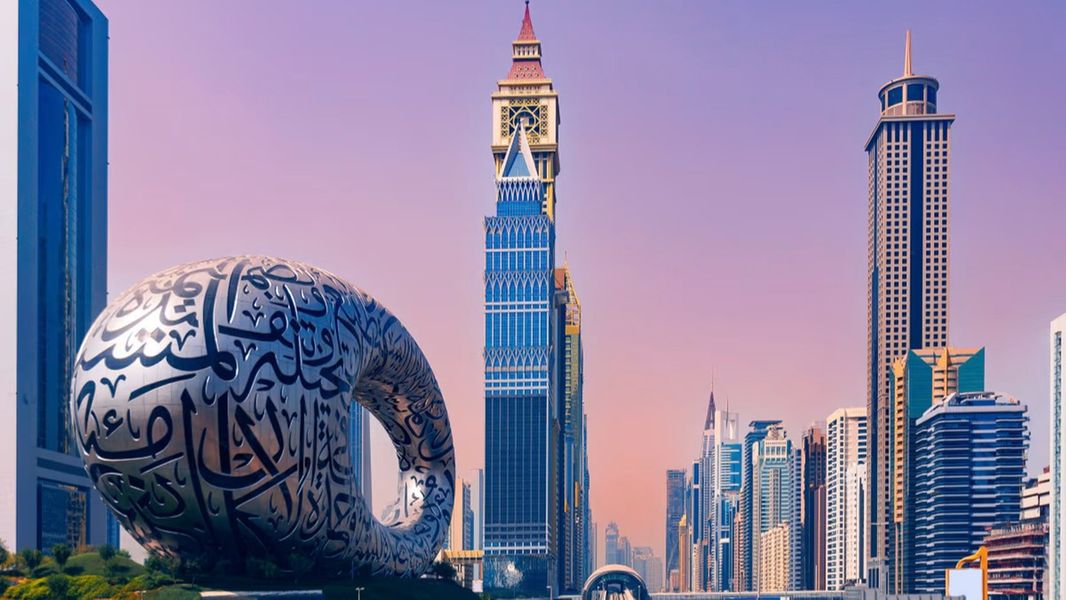 Dubai Iconic Escape