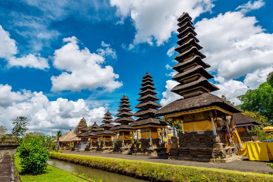 A Journey Through Magical Bali