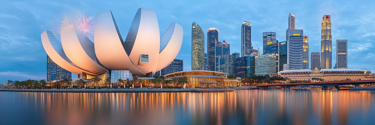 The Dream Singapore Escape