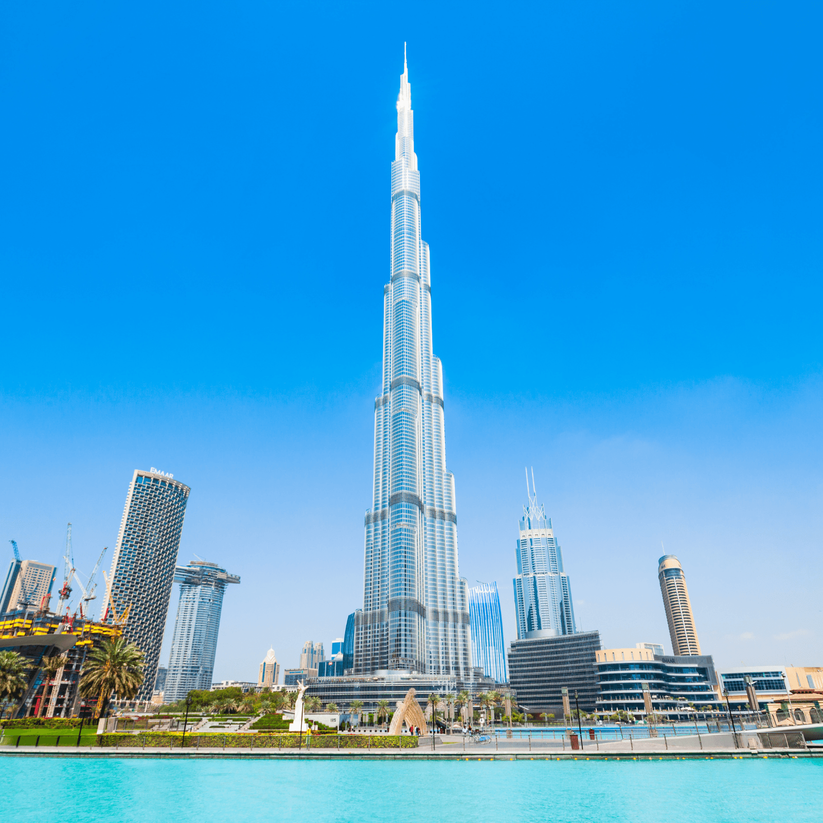 Dubai Iconic Escape