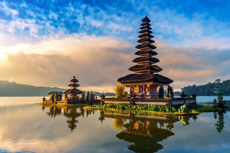 A Journey Through Magical Bali