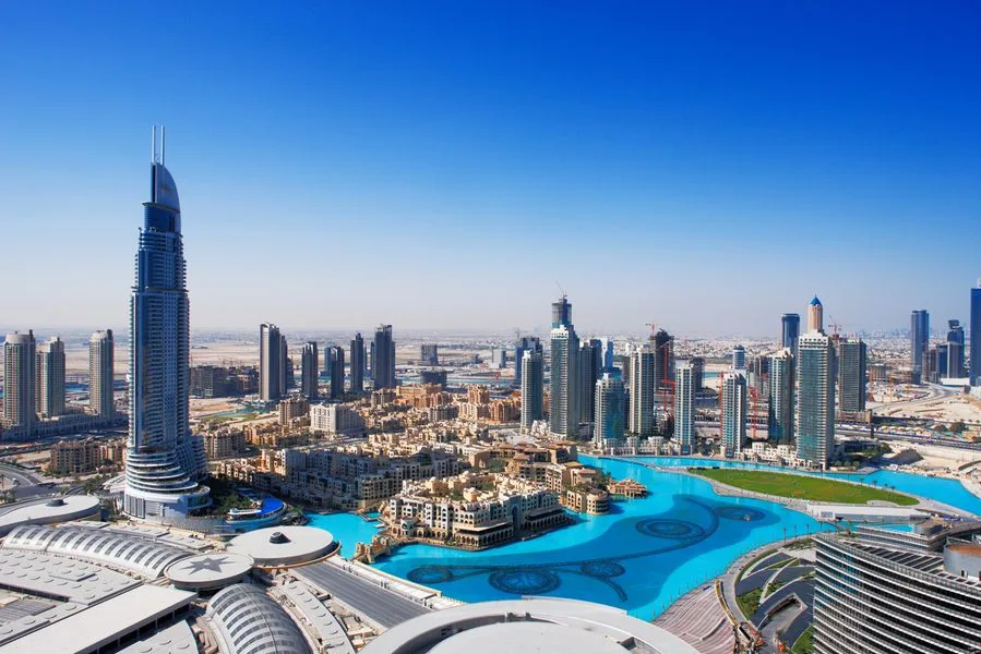 Dubai Express – Burj Khalifa, Dubai Mall & Desert Safari