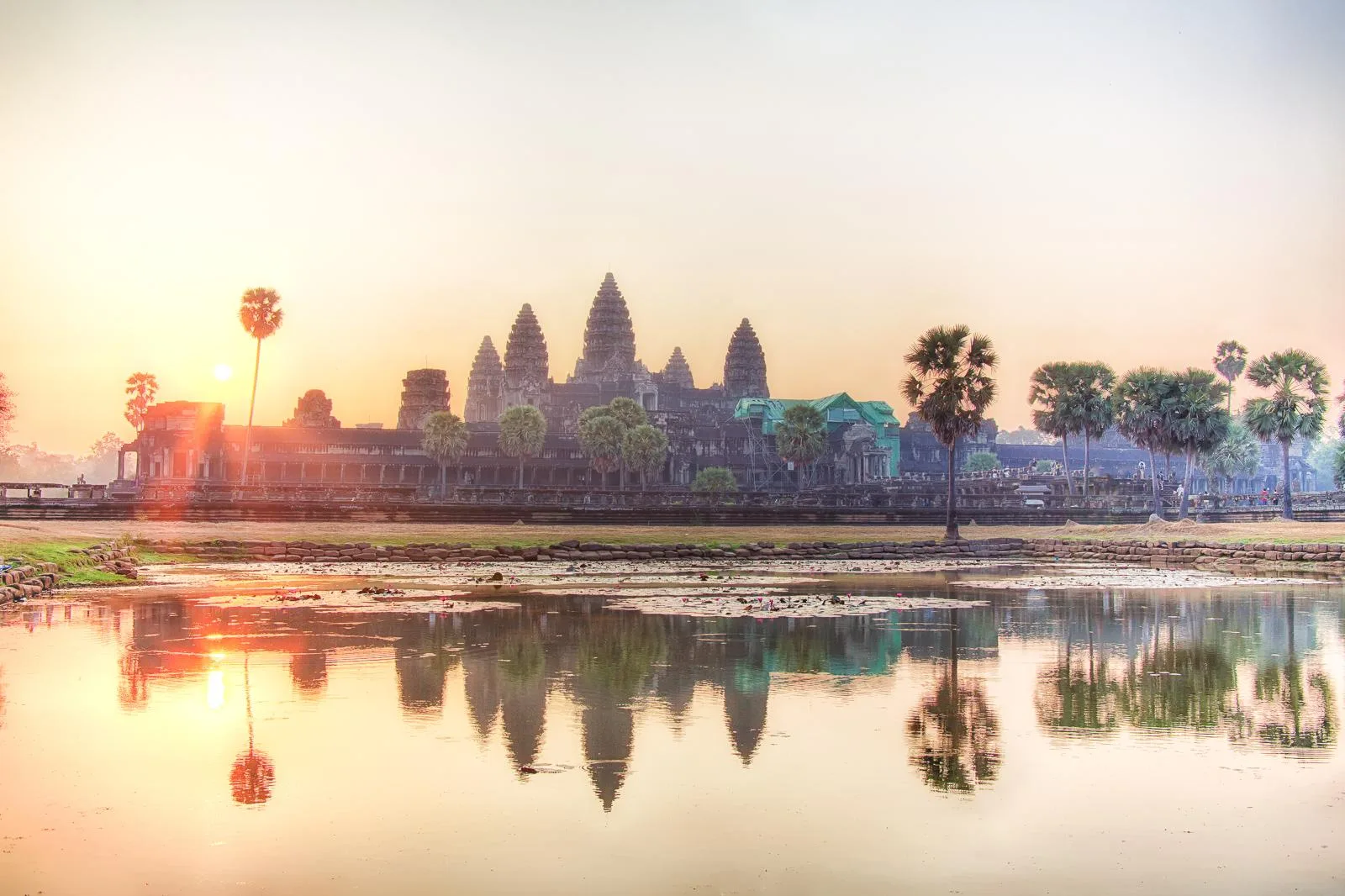 Siem Reap & Angkor Wat Heritage Escape
