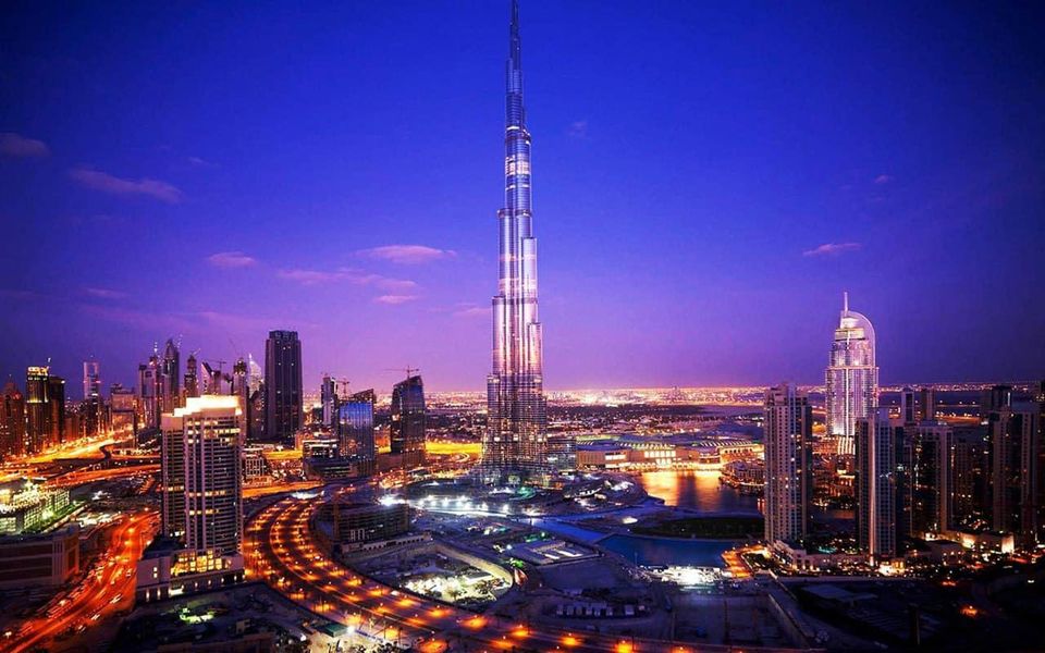 Dubai Iconic Escape