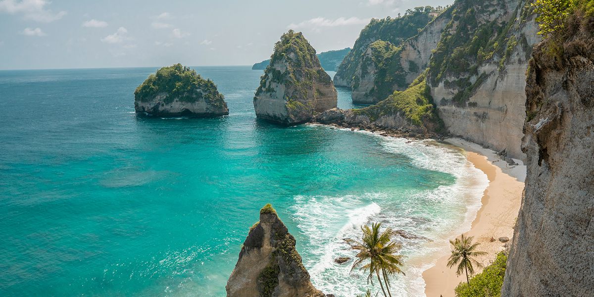 Bali Volcano Views & River Adventures