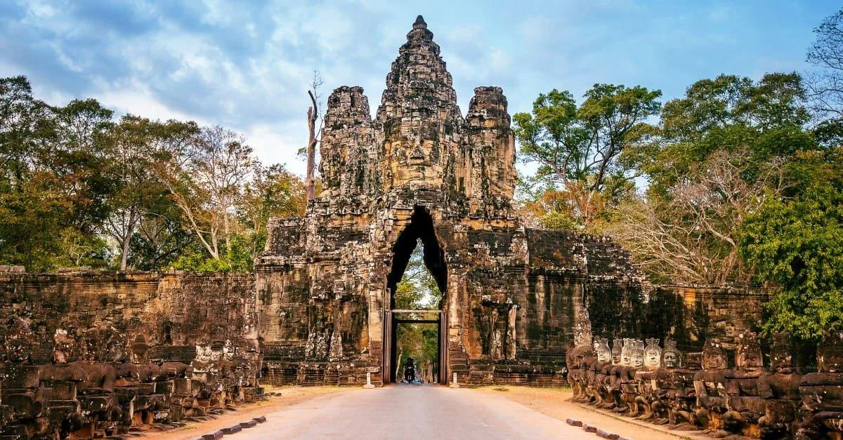 Siem Reap & Angkor Wat Heritage Escape