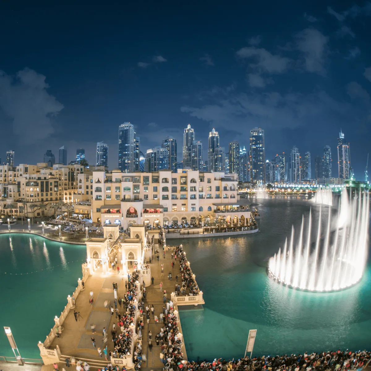 Dubai Express – Burj Khalifa, Dubai Mall & Desert Safari