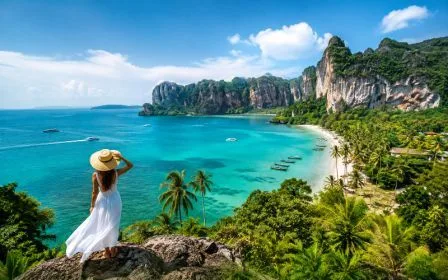 Phuket & Krabi Island Escape – Phi Phi & 4 Island Tour
