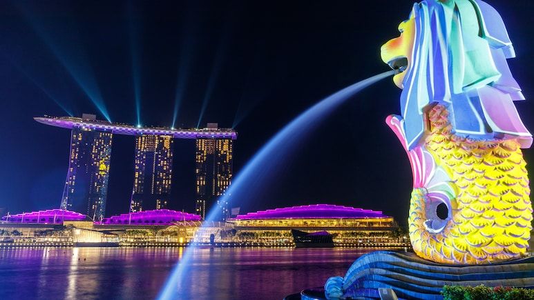 The Dream Singapore Escape