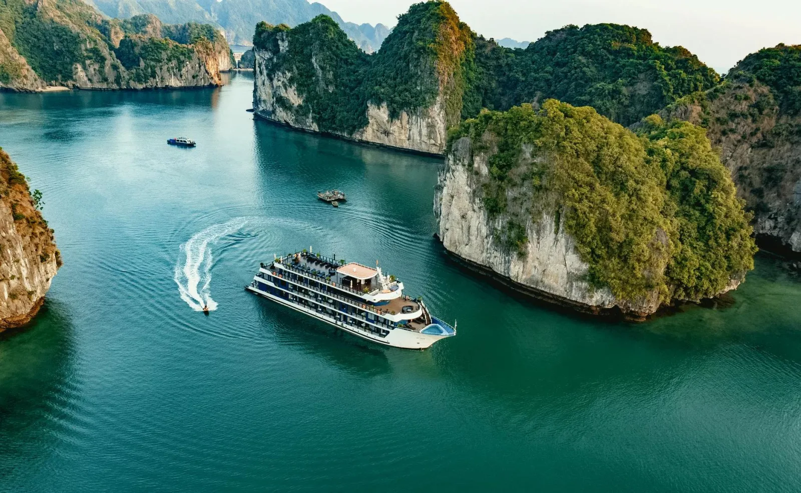 Hanoi, Halong Bay & Ho Chi Minh Grand Vietnam